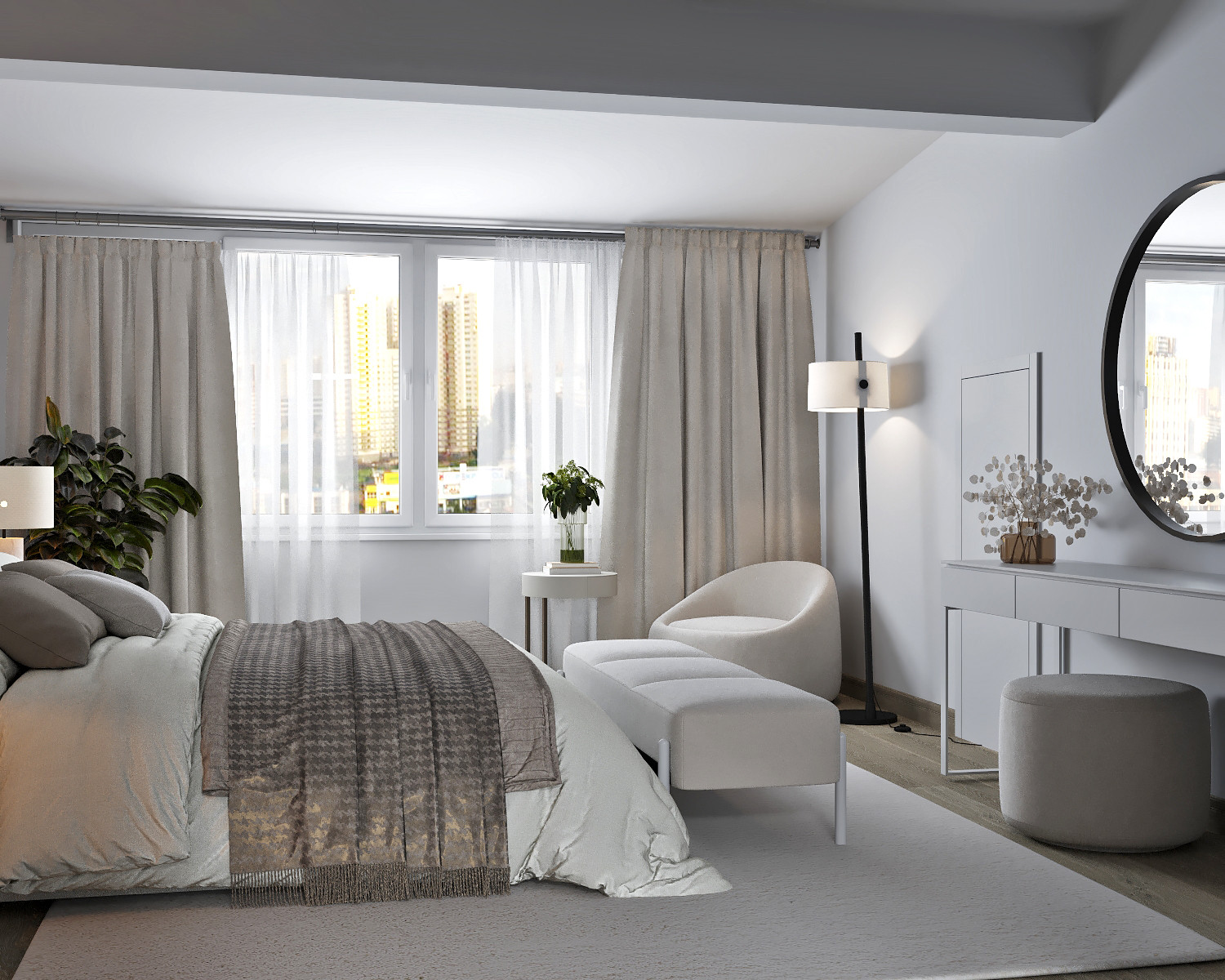 квартира сердце Москвы - ул.Малая Бронная