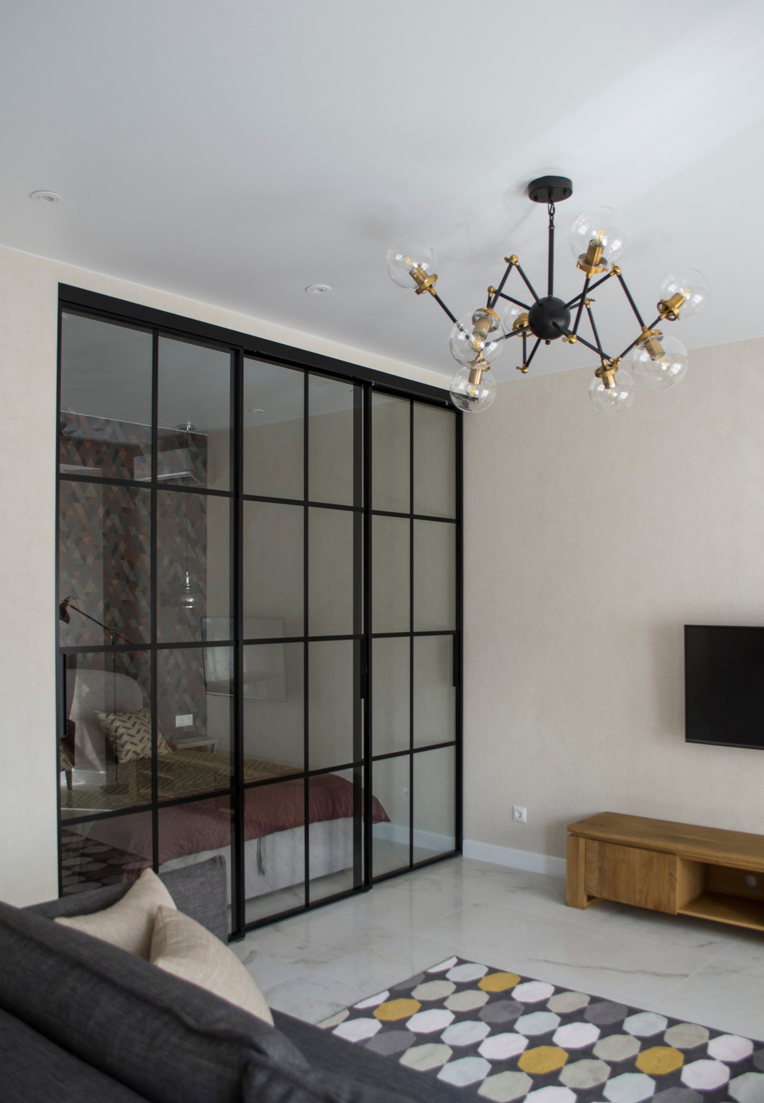 Апартаменты в Москве