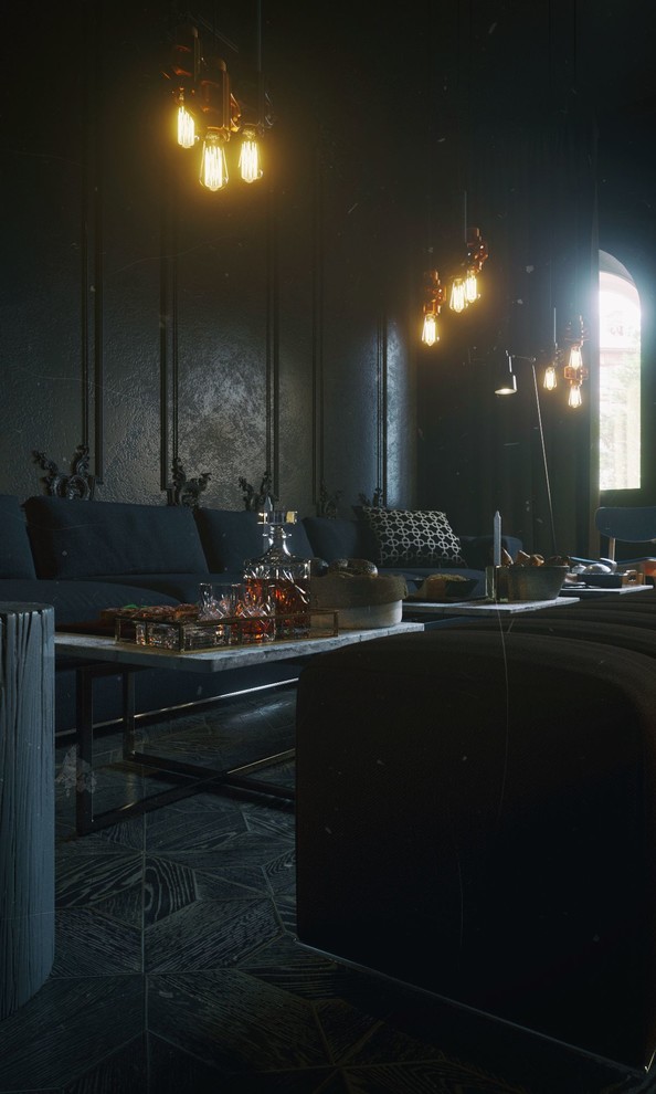 фрагмент кафе