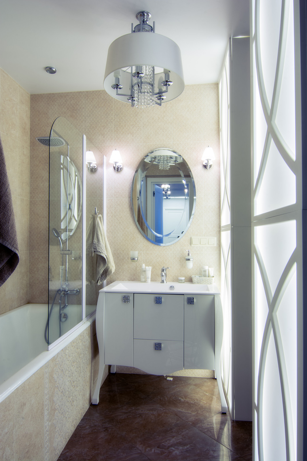 Весенний иней