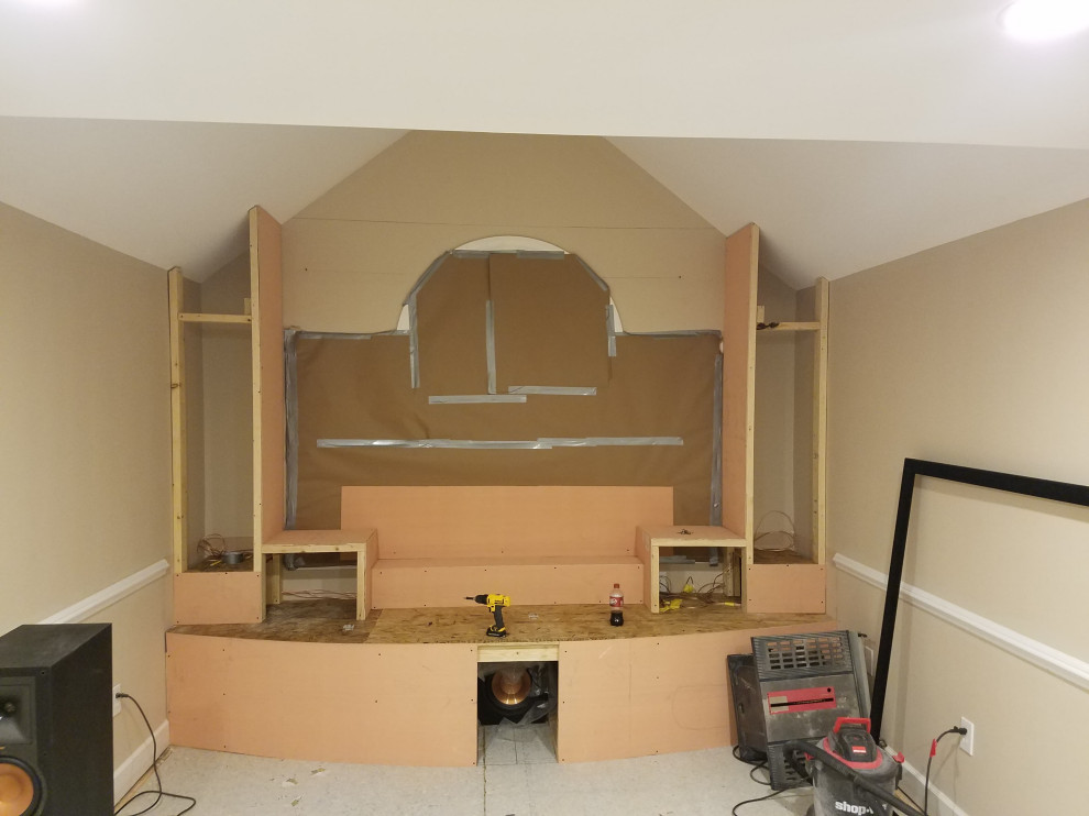 Langford Home Theater