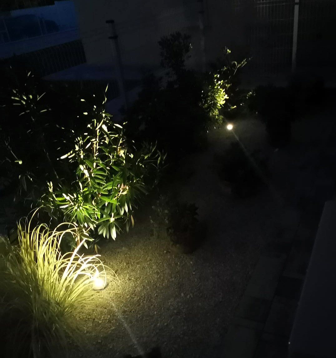 Giardino privato B.M.