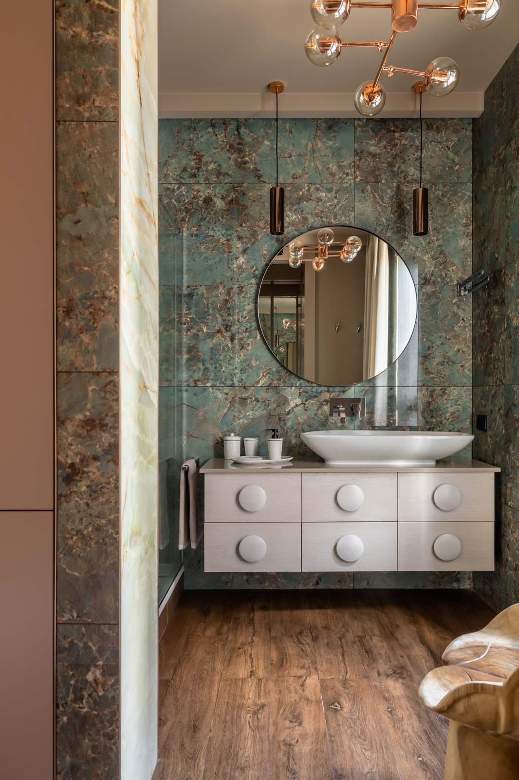 Квартира POLYGONAL