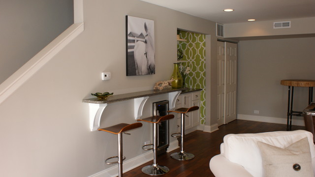 Dama contemporary-hemmabar