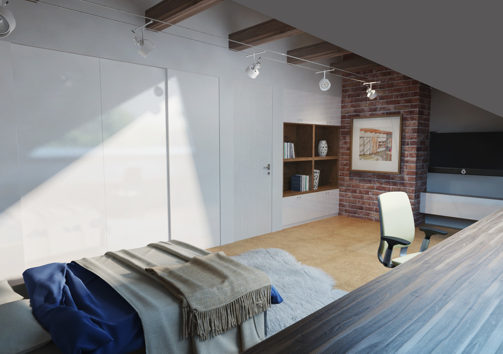 ТАУН-ХАУС В ПОС. ПОТАПОВО