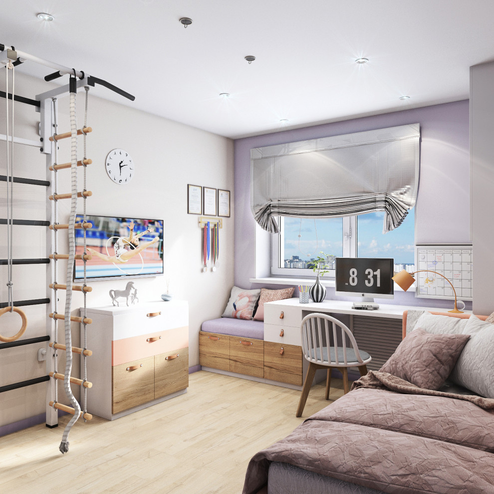 Квартира 61,4 м2