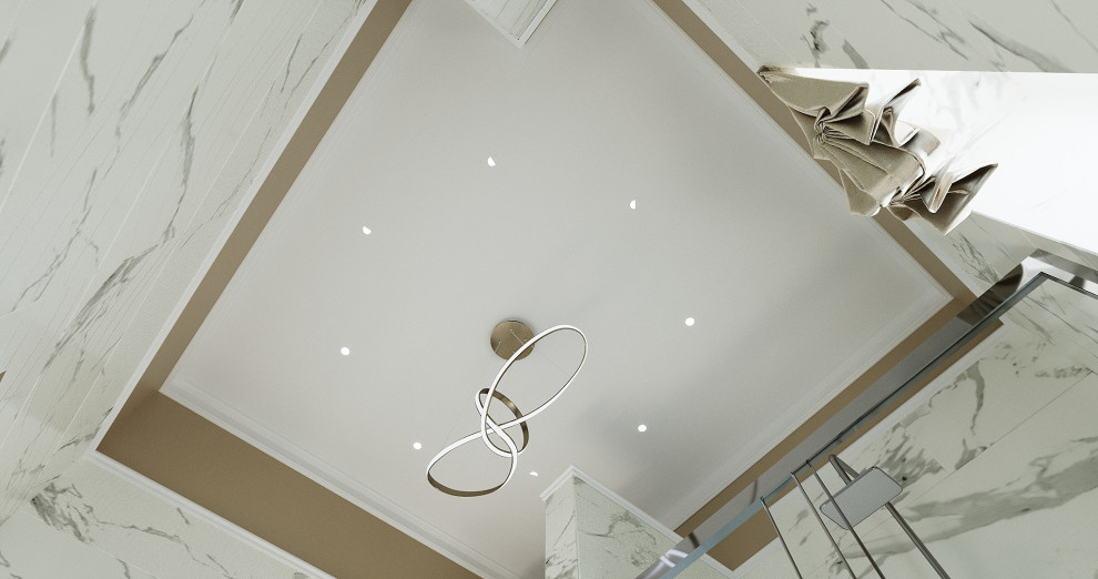 Загородный дом 107 м2