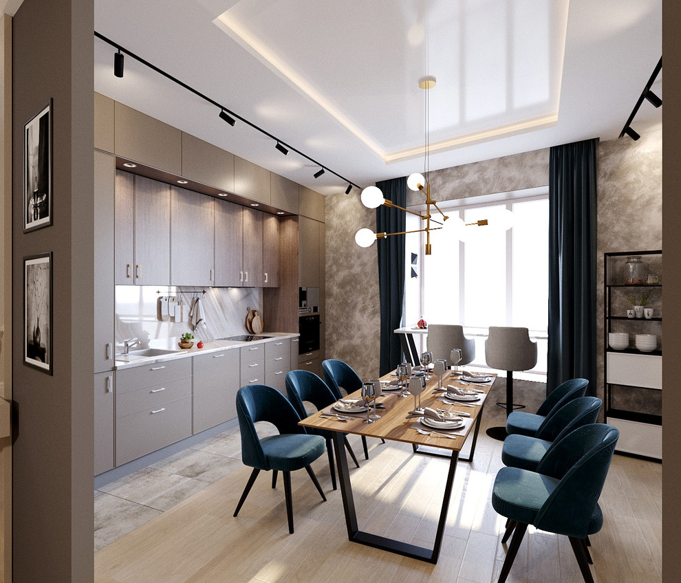 Квартира на Петровском проспекте