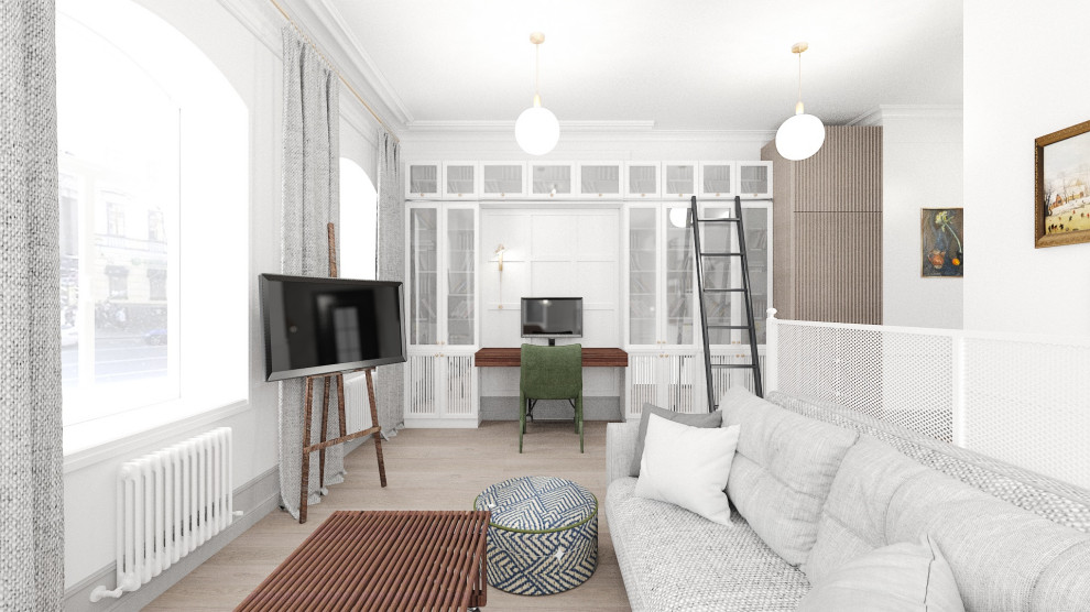 Купеческий дом