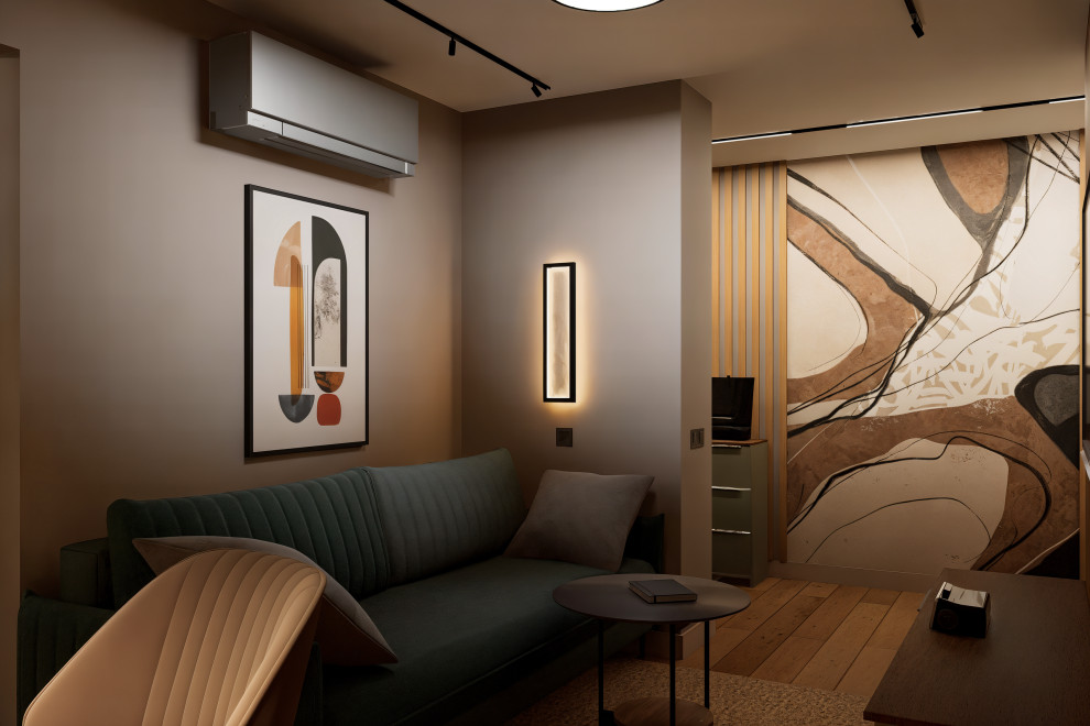 Квартира на Федоскинской