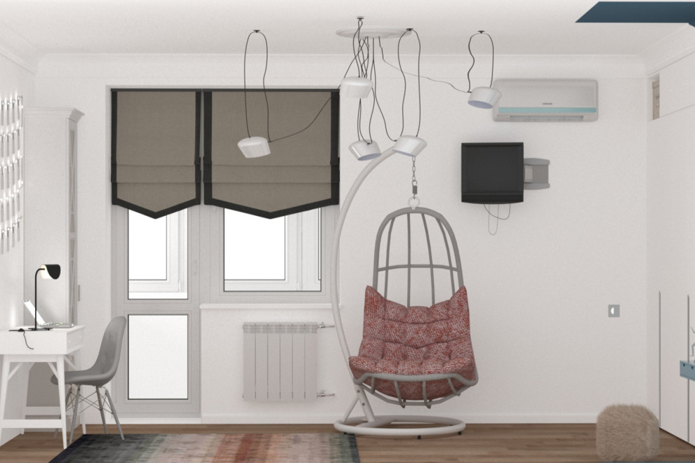 Квартира с историей