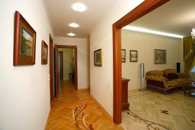 Дизайн проект интерьера квартиры и ремонт