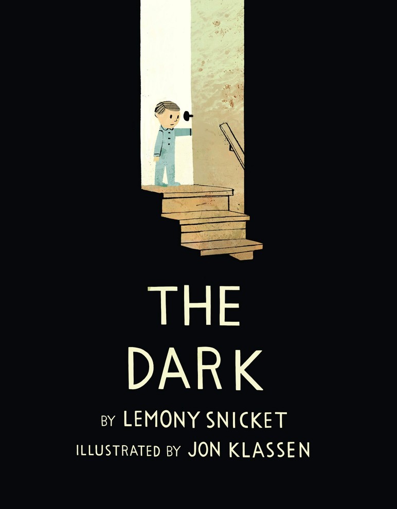 The Dark, by Lemony Snicket