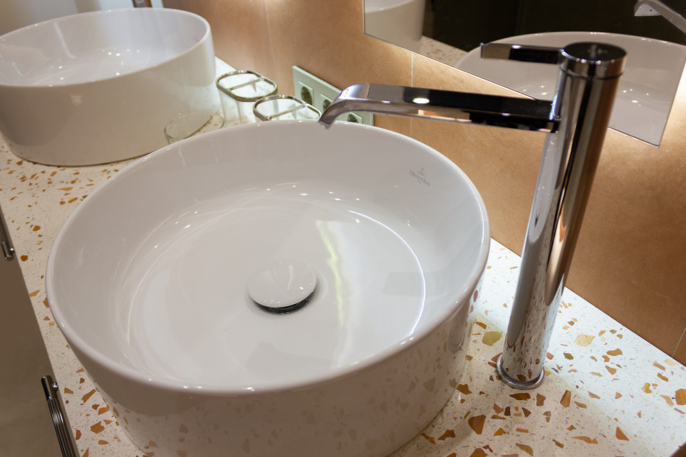 ЖК Утёсов Ванная