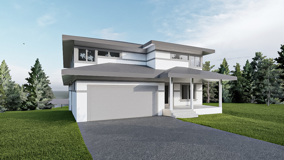 Elegant Artists' Prairie