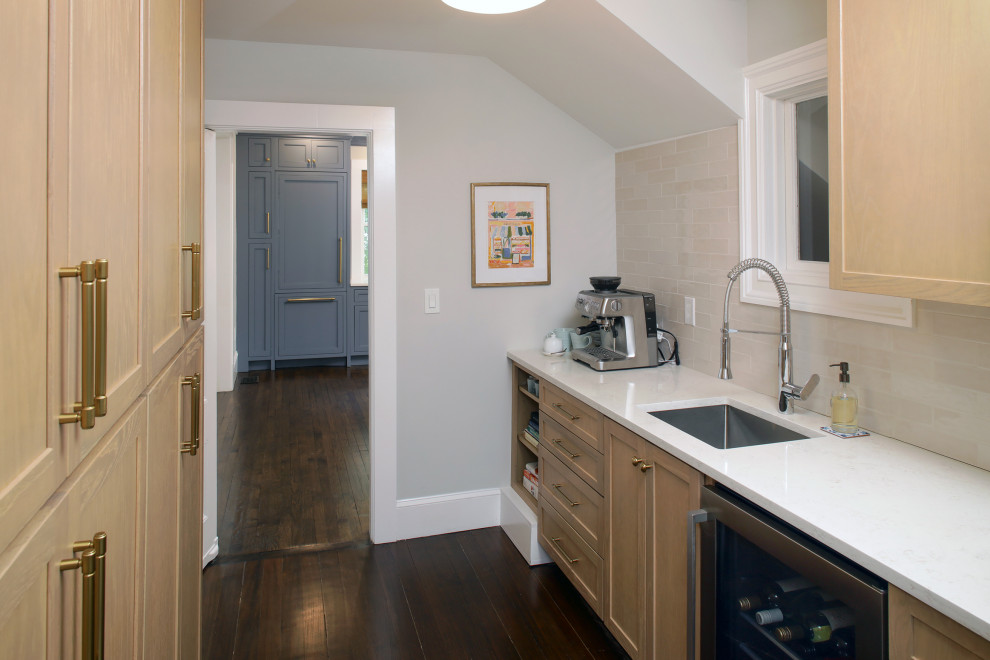Queen Anne Revival Plymouth Renovation
