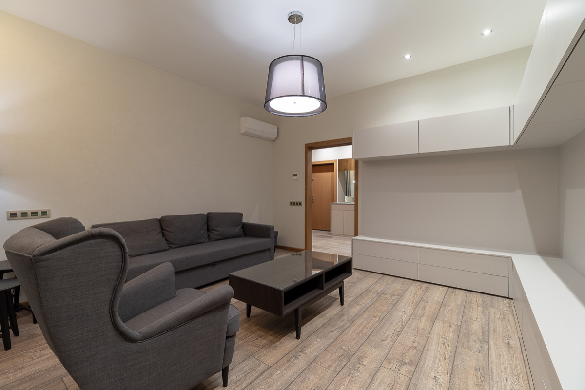 2-х комнатная квартира в современном стиле