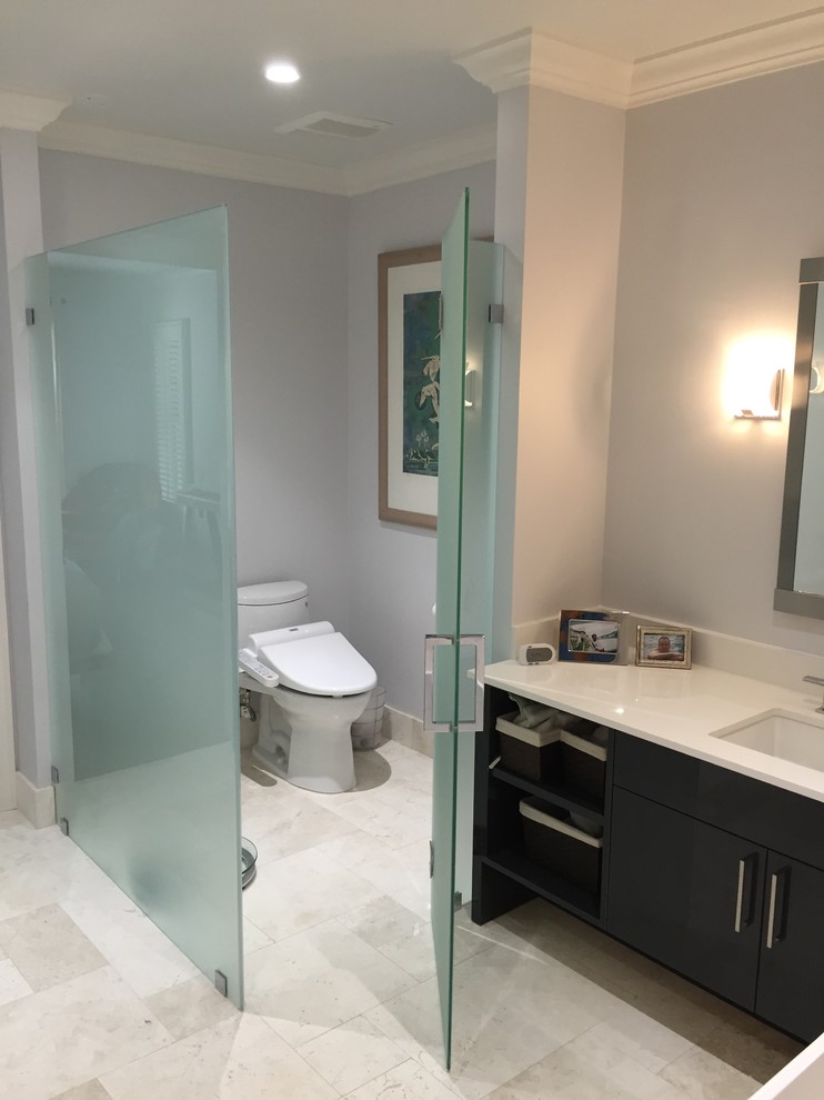 Purcell closet addition and master bathroom renovation