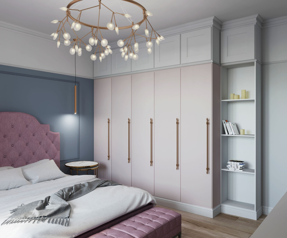 Двухкомнатная квартира ЖК Ньютон