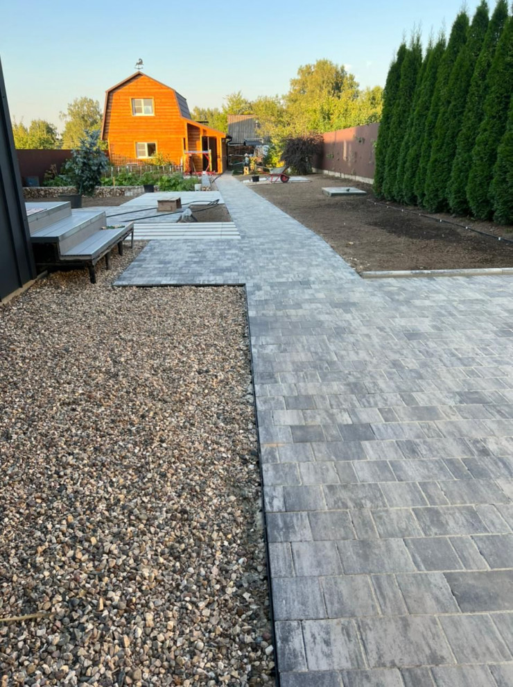 Barnhouse - комплексная застройка