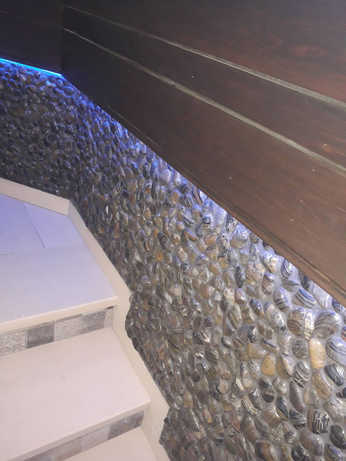 Комплекс для отдыха. Бассейн.