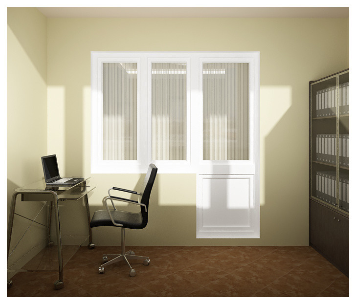 Квартира в Московской обл. 120 кв.м.