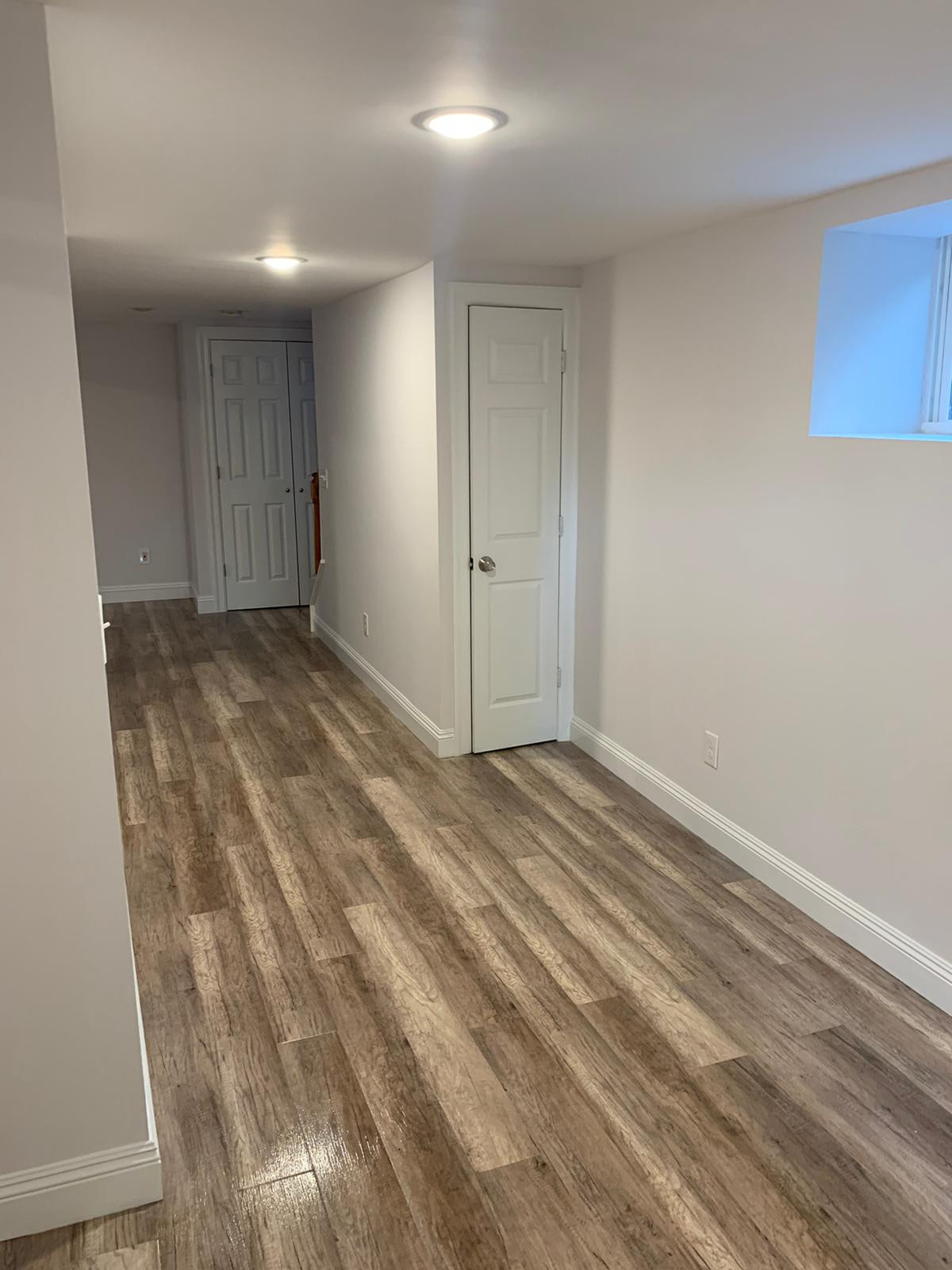Full Gut Renovation after Fire Damage in North Bergen