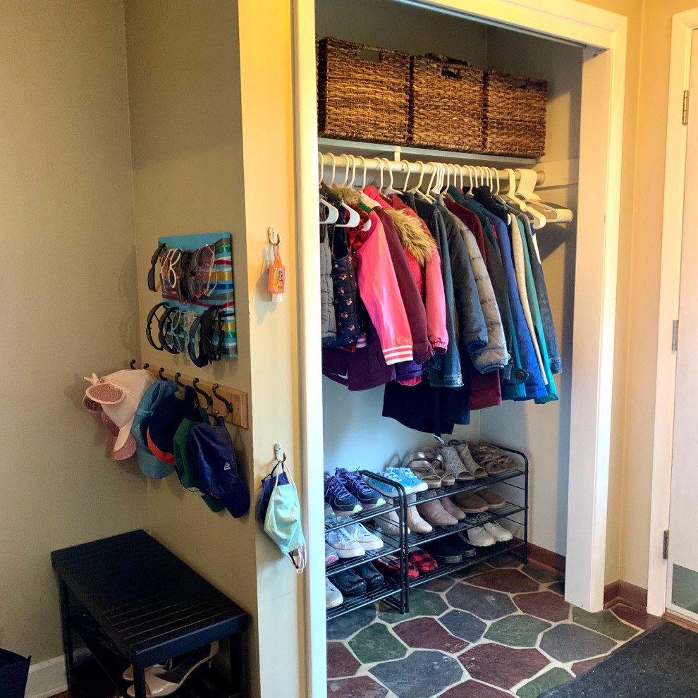 Organized Entry and Mudroom