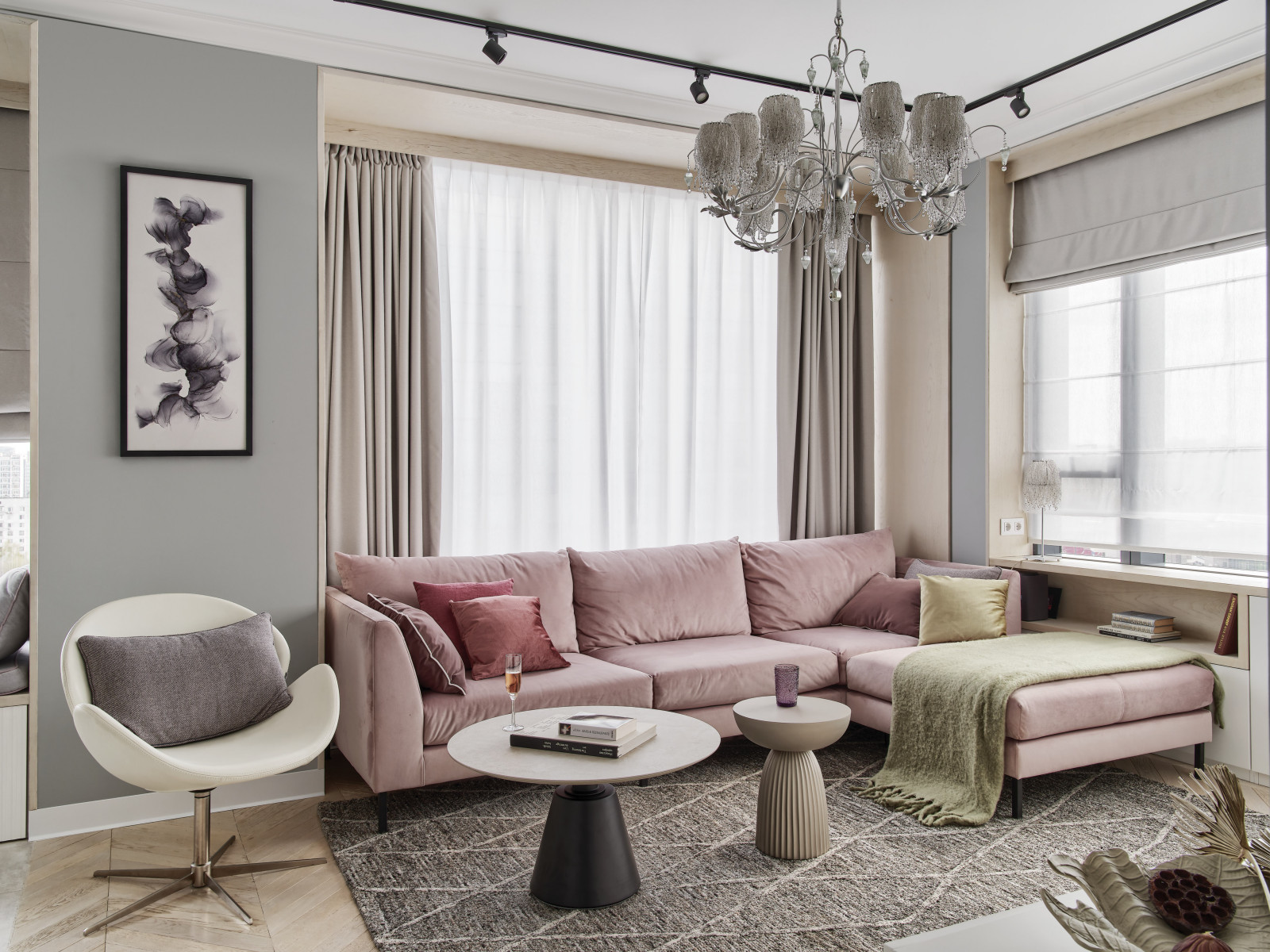 Квартира в жк Небо