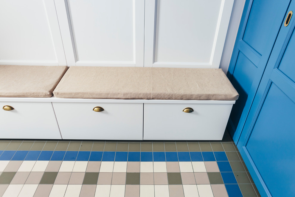 Текстильное оформление дома в английском стиле