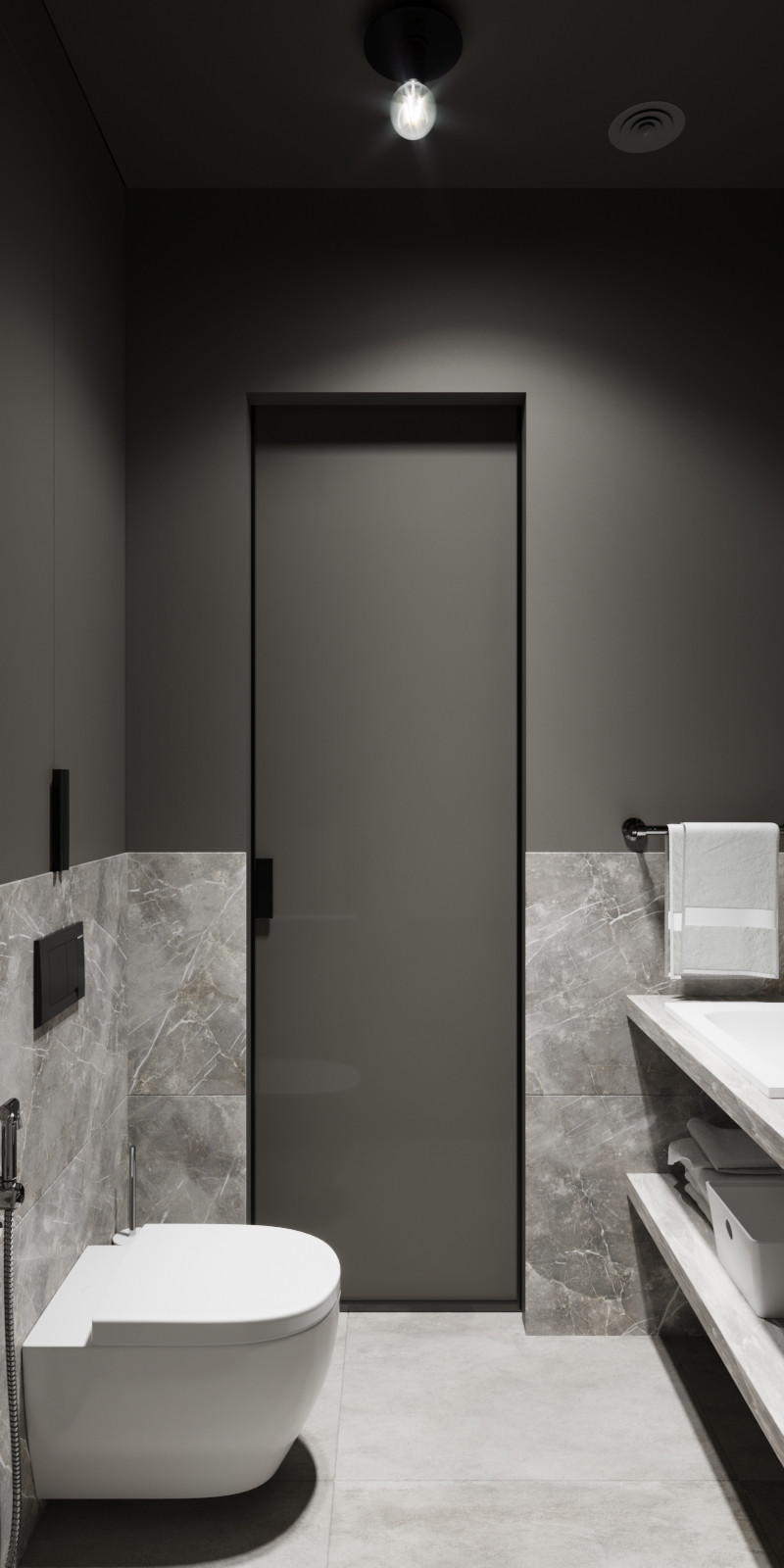 Квартира-студия в ЖК Переулок бульварный