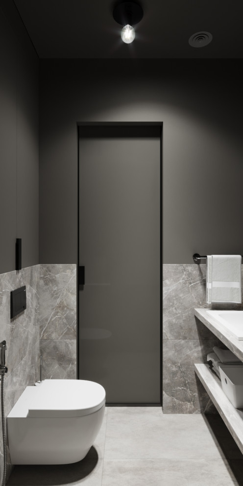 Квартира-студия в ЖК Переулок бульварный