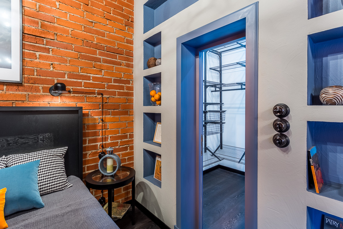 Студия в резиденции "The Loft"