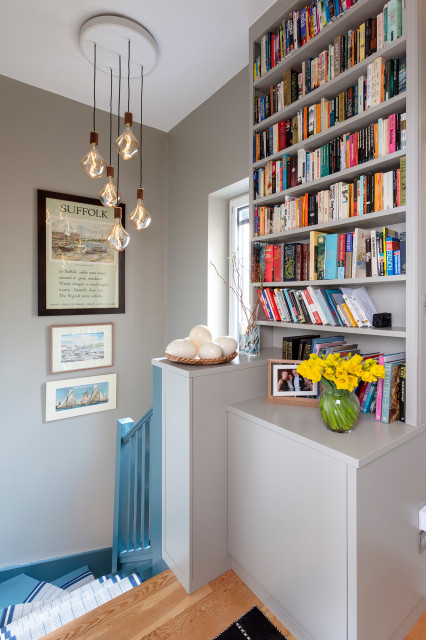 Bloomsbury staircase