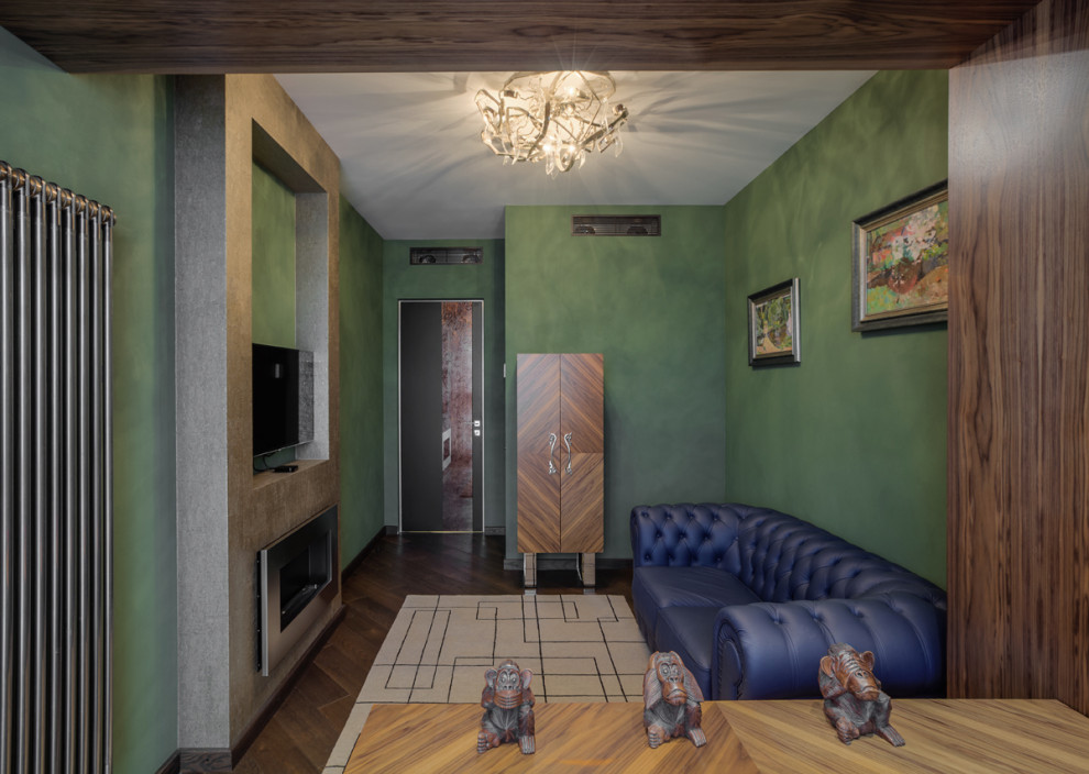 Квартира в ЖК Английский квартал