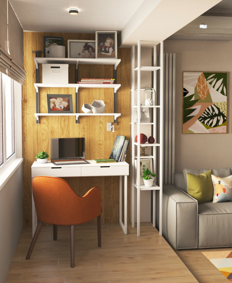 Мотивы Корбюзье