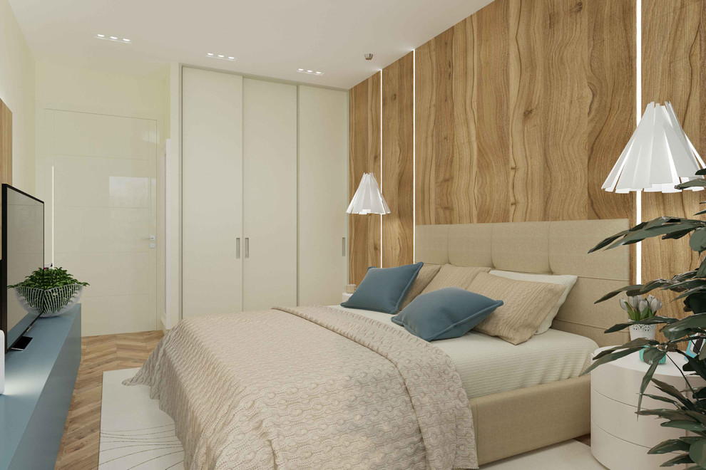 3-комнатная квартира в Москве