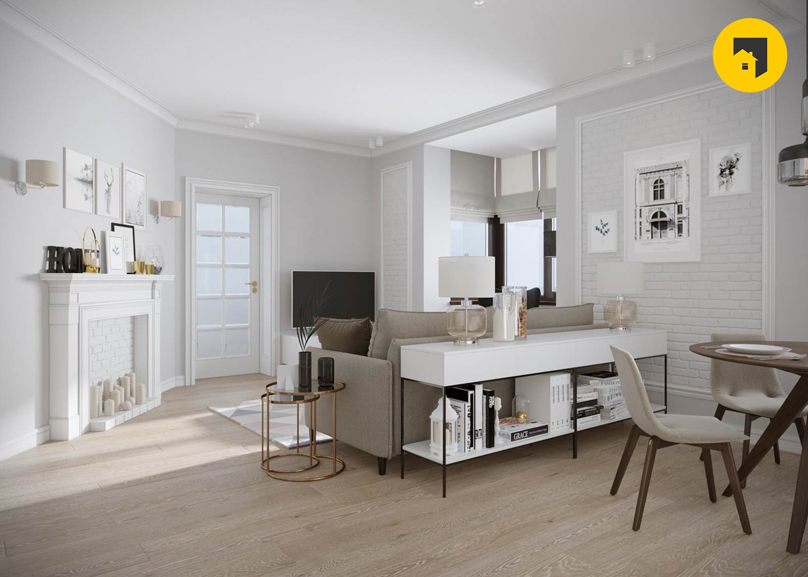 Евро-ремонт квартиры на Чернышевской