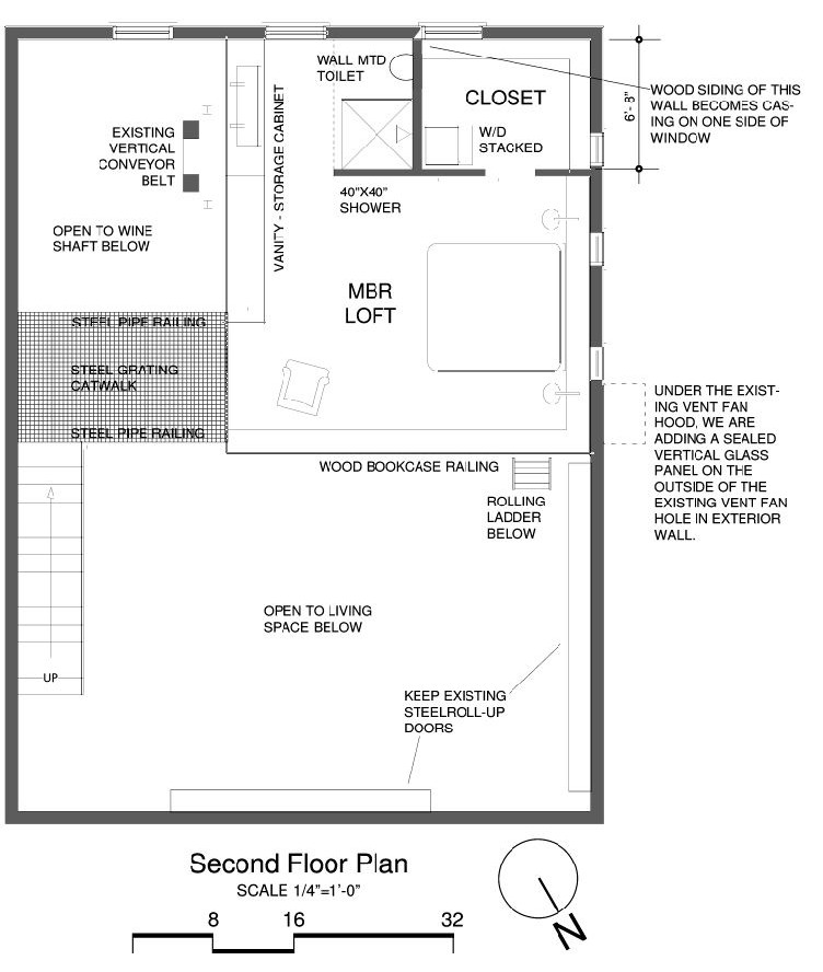 Feed Mill Townhouse