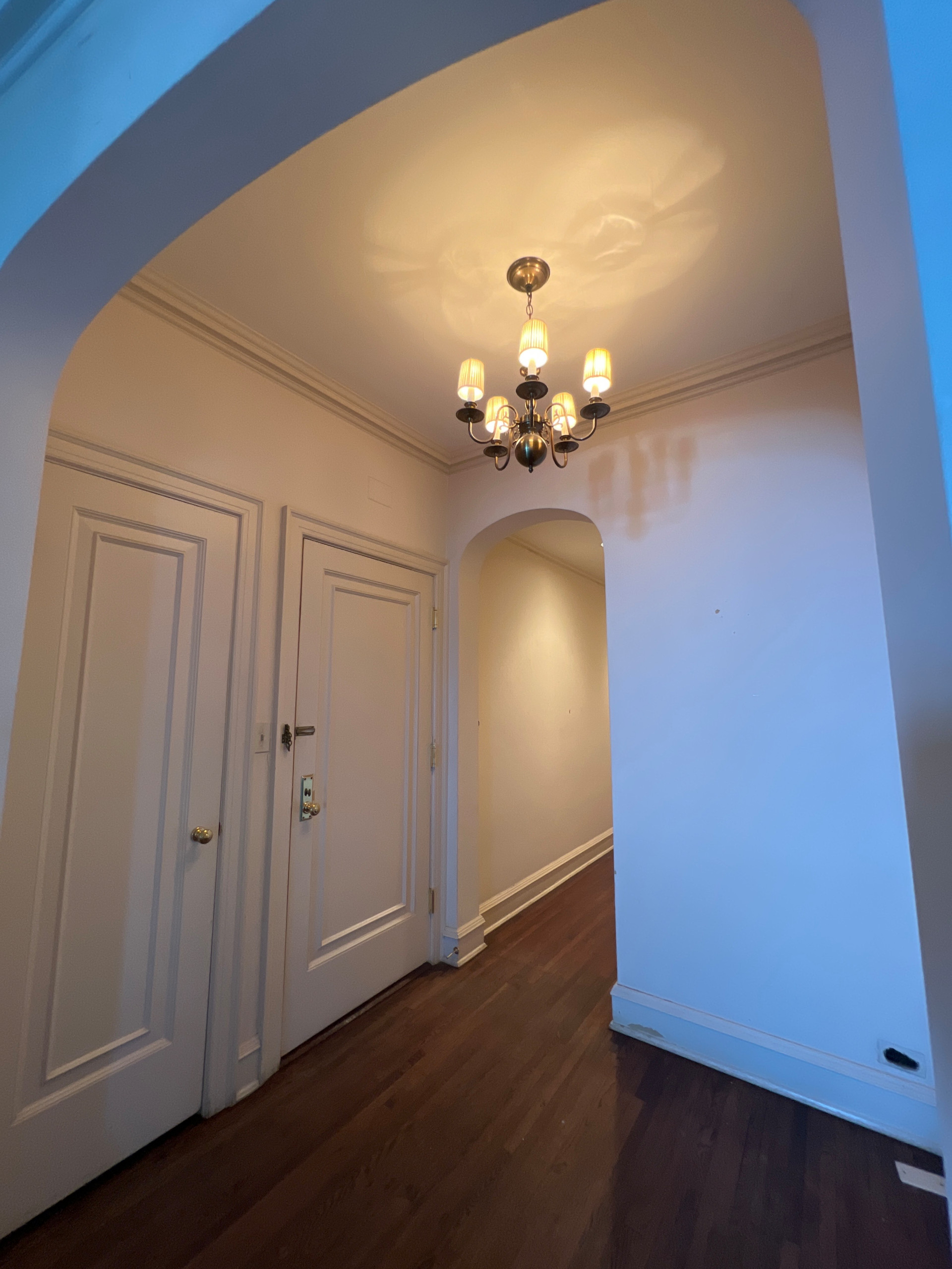 Foyer Before