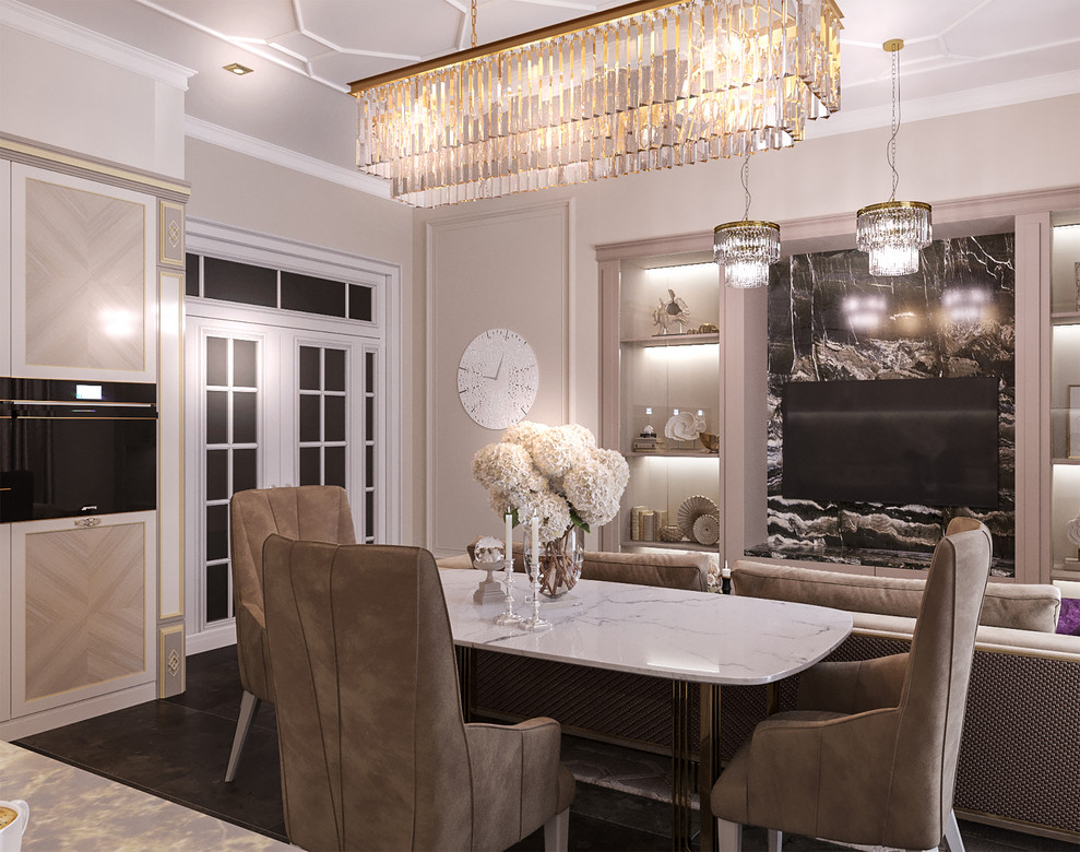 ЖК Клубные резиденции Крестовский DeLuxe