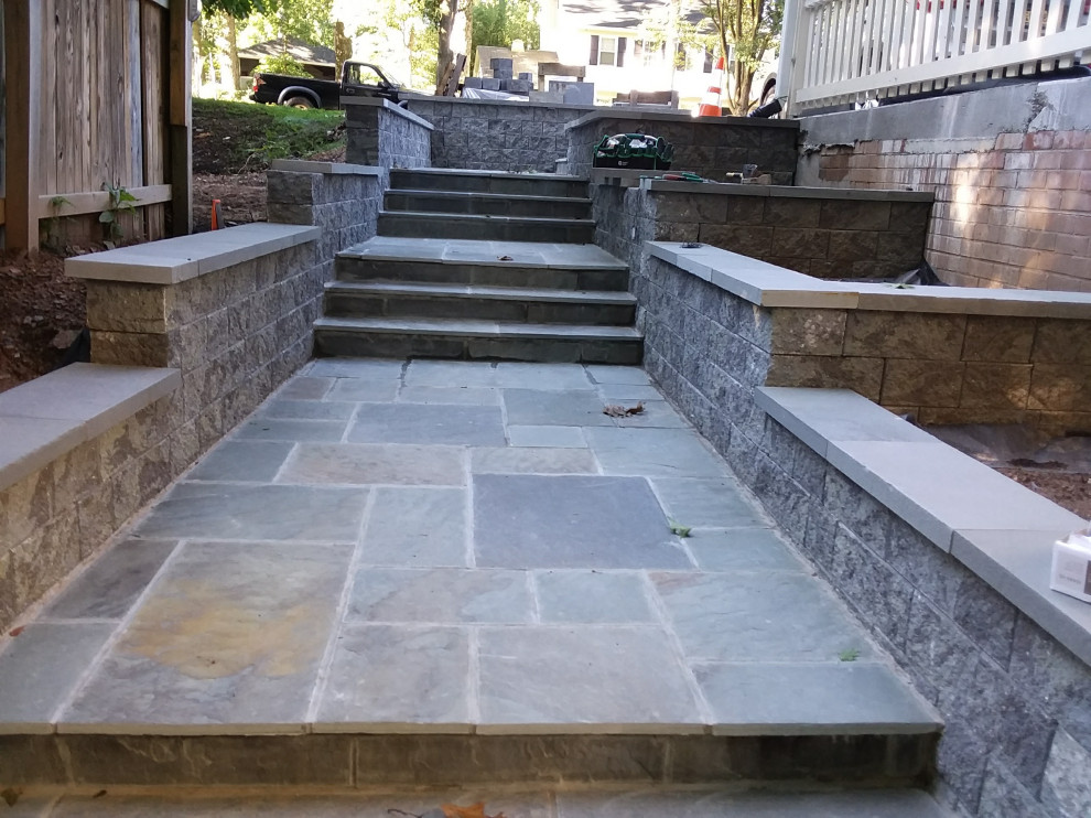 Outdoor Landscape Projects