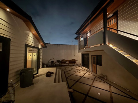 Coastal Remodel & Addition | Work in Progress