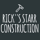 Rick's Starr Construction