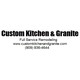 Custom Kitchen & Granite