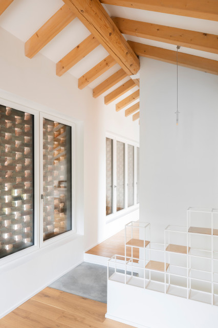 Gelosie - recupero di una cascina contemporary-home-office