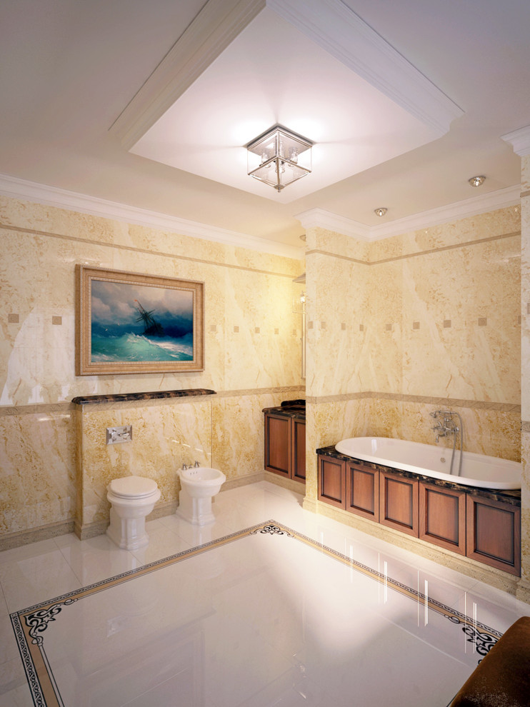 Интерьер загородного дома