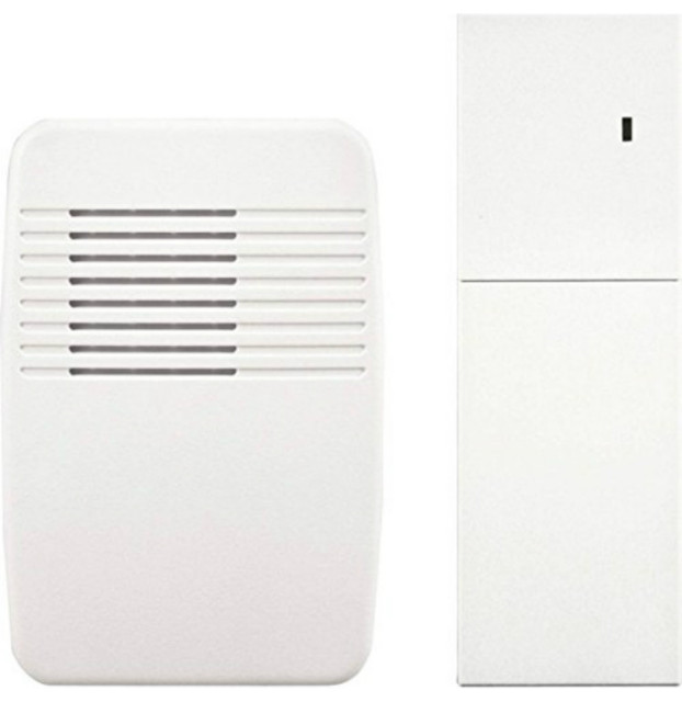 Heath Zenith® SL735702 Doorbell Extender Kit with 3Sounds Options