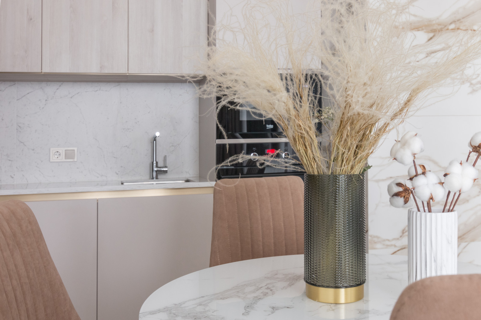 Фото ЖК "Гринпарк" 38 м²