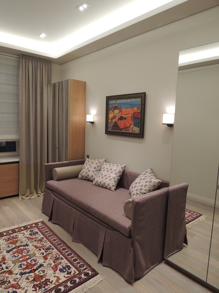 Гостевая спальня